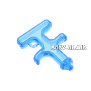 護身ツール　エニグマ　ブルー【ゆうパケット送料無料】