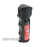 催涙スプレー(ジェル)　ホワイトウルフ　ツイスター20【全日本防犯グッズ協会推奨品】