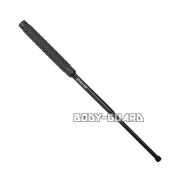ホワイトウルフ　スチール警棒　21ラバー　ブラック