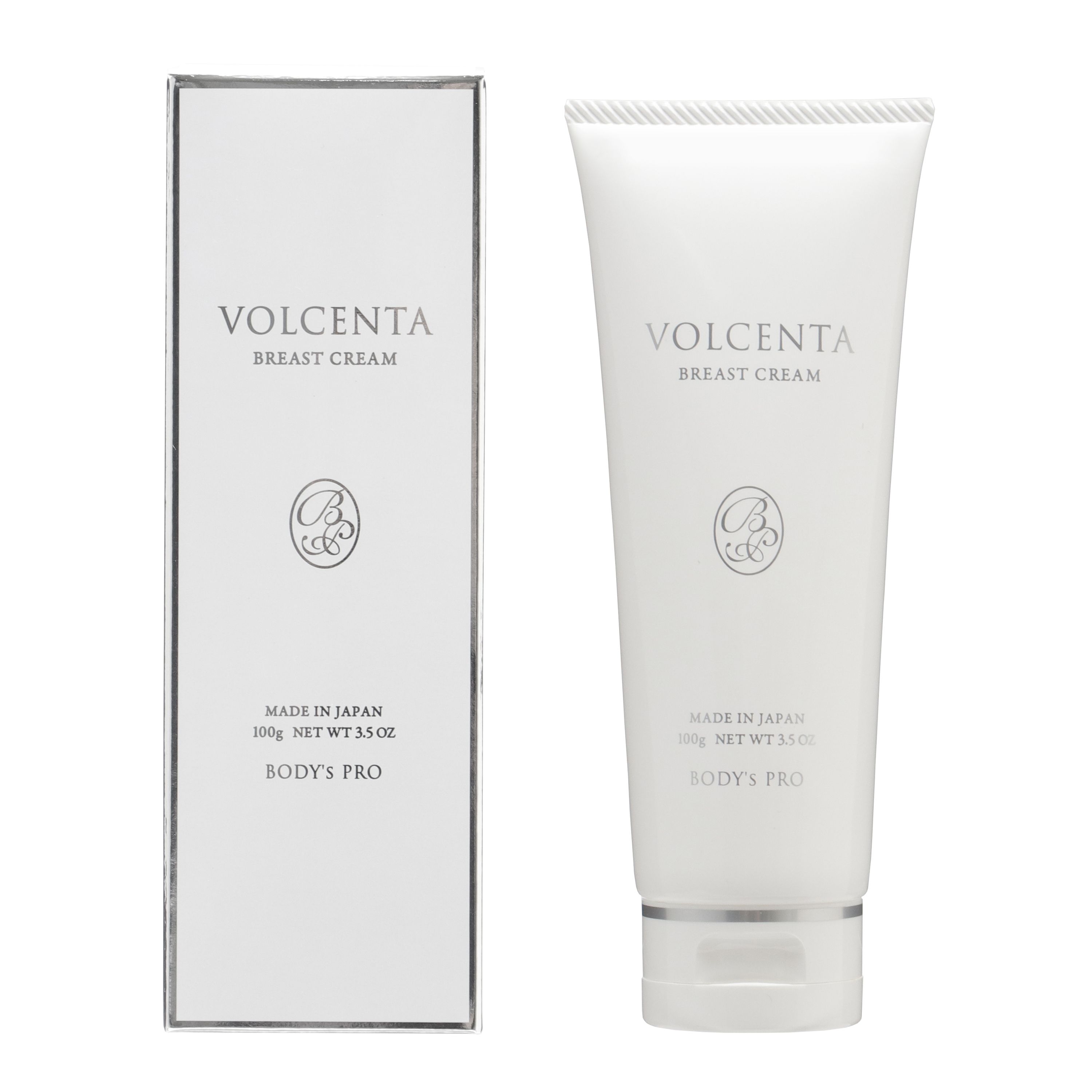 送料無料 定期購入 国産バストクリームVOLCENTA (ボルセンタ)