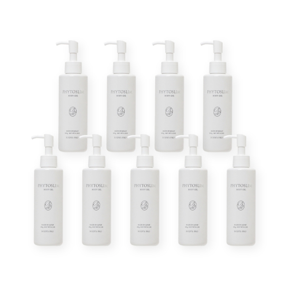送料無料　30%OFF9　本セット　国産スリミングジェル　PHYTOSLIM（フィトスリム)