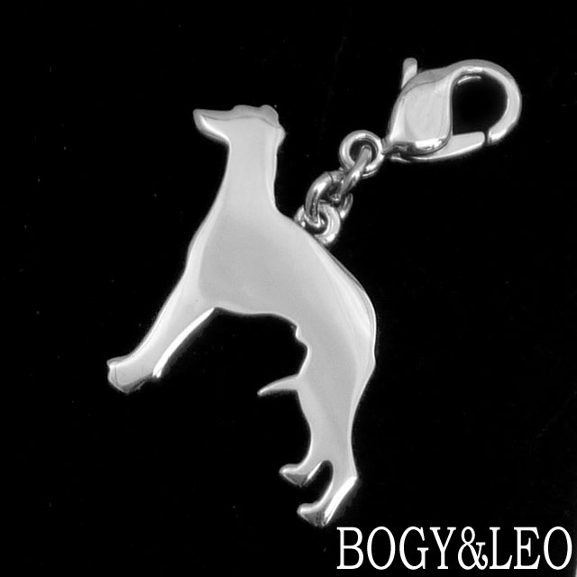 世界一の犬　ウィペットのシルバーアクセサリー