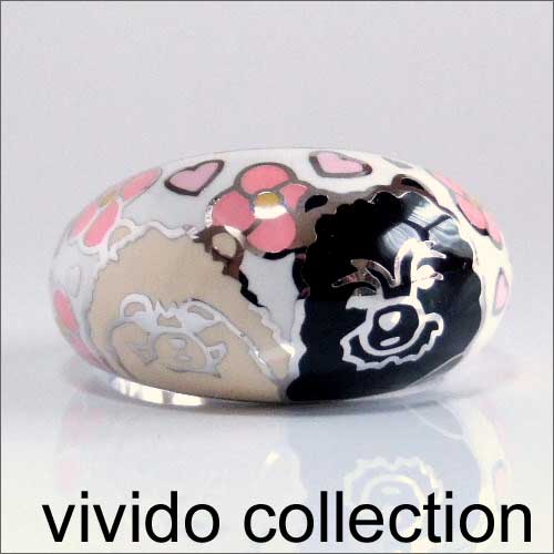 vividoRing ポメラニアン