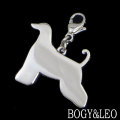 アフガン・ハウンド 犬モチーフのアクセサリー BOGY&LEO