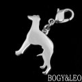 世界一の犬　ウィペットのシルバーアクセサリー