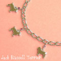 フィオーレ　ブレスレット ジャック・ラッセル・テリア