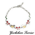 ヨークシャーテリアのブレスレット