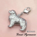 グレートピレニーズリアルチャーム　￥6300