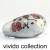 vivido collection　ボルゾイリング