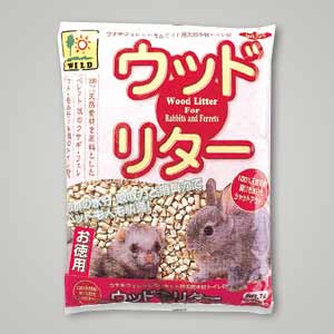 ウッドリター7リットル