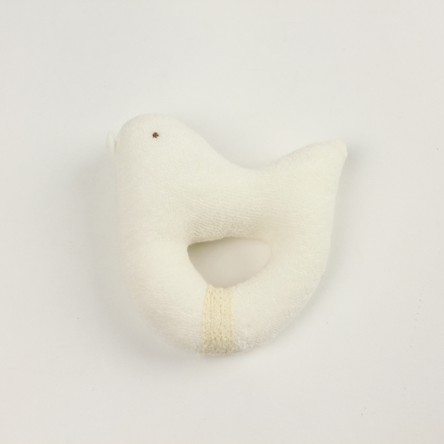 【セール50%OFF】Souris（スーリー） ひよこニギニギ オフシロ FREE◆