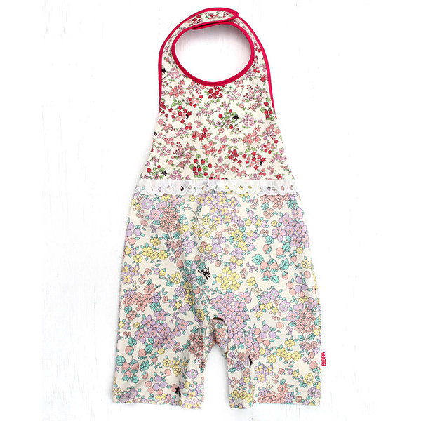 ☆SummerSale 2025☆【セール70%OFF】BIBPA（ビブパ） ガーリービブパ ピンク×パープル 70cm-80cm     【おまかせ配送で送料お得】◆