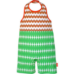 ☆SummerSale 2025☆【セール70%OFF】BIBPA（ビブパ） ビブパ　WAVE&SHINE ブラウンXグリーン 70cm-90cm◆