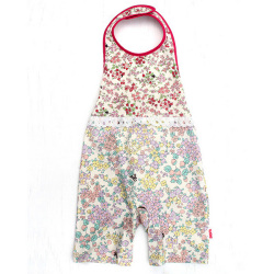 ☆SummerSale 2025☆【セール70%OFF】BIBPA（ビブパ） ガーリービブパ ピンク×パープル 70cm-80cm     【おまかせ配送で送料お得】◆