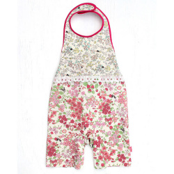 ☆SummerSale 2025☆【セール70%OFF】BIBPA（ビブパ） ガーリービブパ  パープル×ピンク 70cm-80cm     【おまかせ配送で送料お得】◆