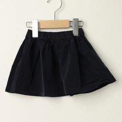 【GirlyBottomsFair♪】【セール80%OFF】D.fesense(ディーフェセンス)リバーシブルスカート ネイビー M(～90cm）     【おまかせ配送で送料お得】