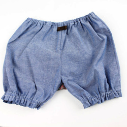 ☆SummerSale 2025☆【セール70%OFF】L'Atelier de K（ラトリエ・カ） ブルマ 小花ピンク フリー(70cm-80cm)     【おまかせ配送で送料お得】◆