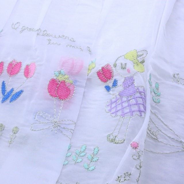 2021年春夏新作】KP(ニットプランナー） お花畑 ミミちゃん  