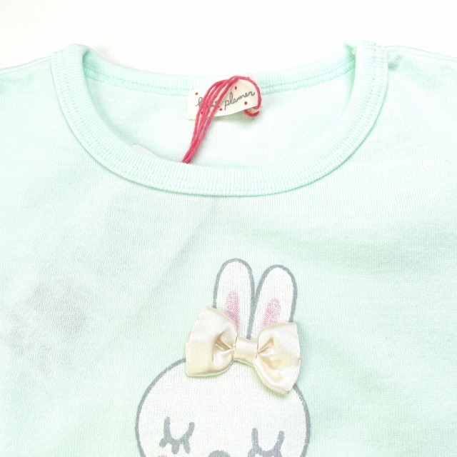 専用☆おまとめ　ニットプランナー　KP mimiちゃん　Tシャツセット②　120 2021年春夏新作】KP(ニットプランナー） ミミちゃん ロゴ