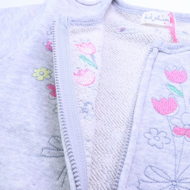 2021年春夏新作】KP(ニットプランナー） フラワー モチーフ 花束  