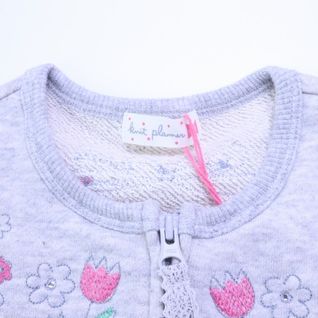 2021年春夏新作】KP(ニットプランナー） フラワー モチーフ 花束  