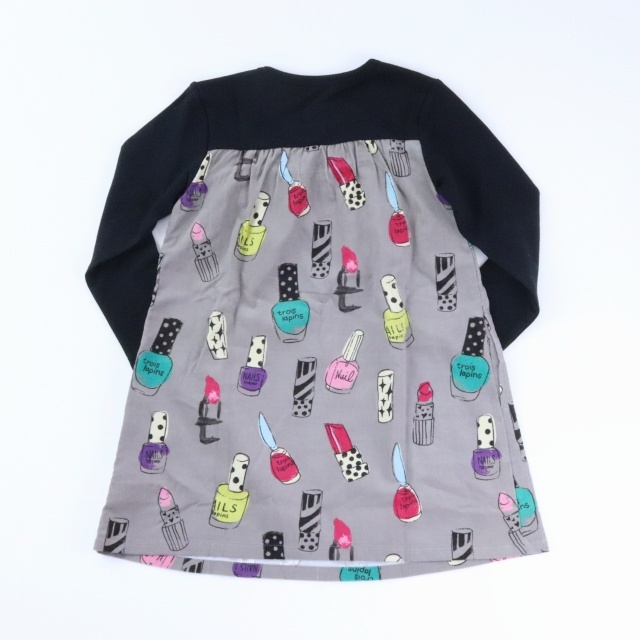 2020年秋冬新作】trois lapins(トロワラパン） コスメ フリル