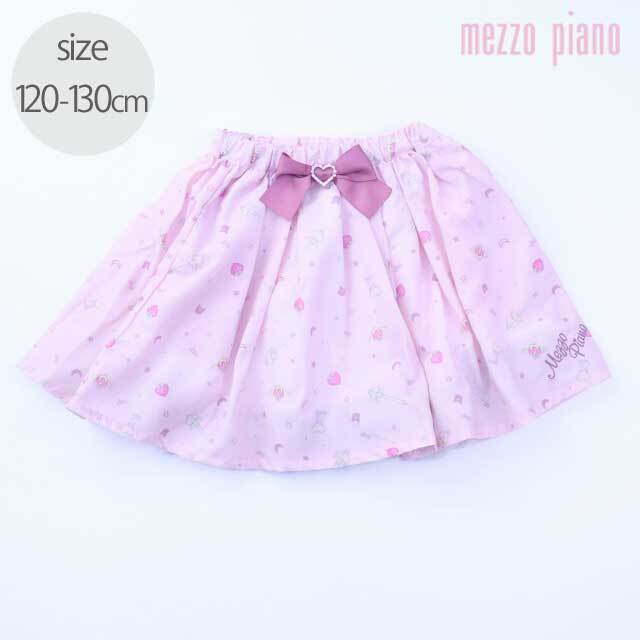 2021年春夏新作】mezzo piano (メゾピアノ) セーラームーン コラボ 