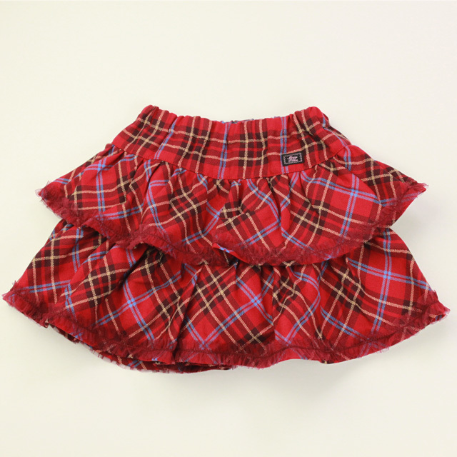 2019年秋冬新作】mezzo piano（メゾピアノ） オリジナルチェック  