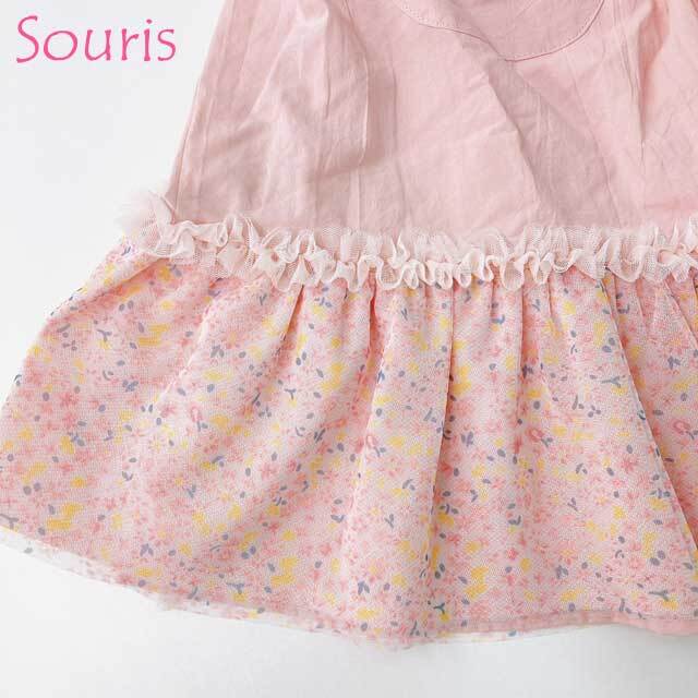 スーリー 130 コート・ジャンパースカート・トレーナー・カットソー・パンツ スーリー 130 コート・ジャンパースカート・トレーナー