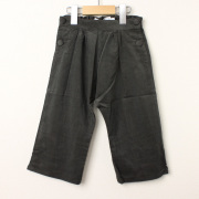 【セール80%OFF】Eponime(エポニーム) ロングパンツ コーデュロイ　チャコールグレー 2才 4才