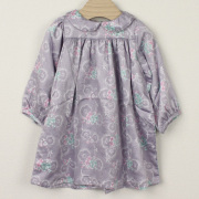 【セール80%OFF】Rose&Theo（ローズ＆テオ） 襟つきワンピース パープル 24ヶ月    　【おまかせ配送で送料お得】