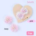 ☆SummerSale 2025☆【セール20%OFF 】Souris（スーリー）【939】 NEW小花マジックポニー  Free        【おまかせ配送で送料お得】