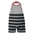☆SummerSale 2025☆【セール70%OFF】BIBPA（ビブパ） ビブパ DONUT&SHINE　黒×黒 70cm-90cm◆