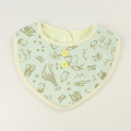 ☆SummerSale 2025☆【セール70%OFF】bijoux&bee（ビジューアンドビー） キラキラドリームのボーイズビブ ミント     【おまかせ配送で送料お得】◆