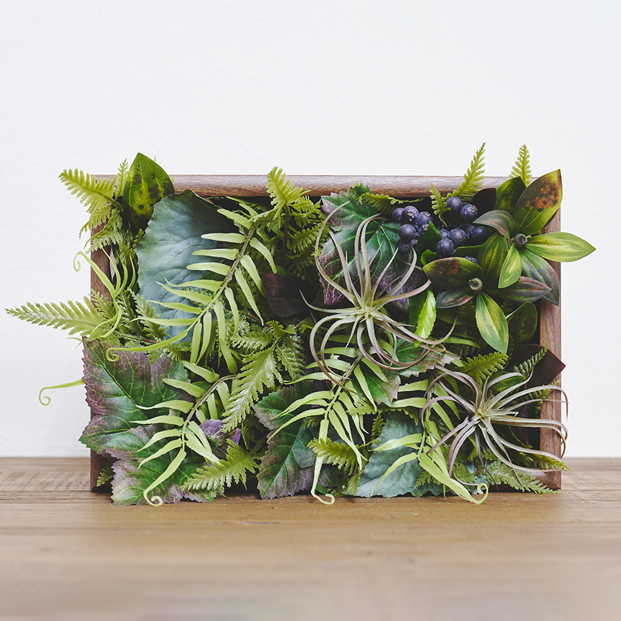 Botanical Frame／chic