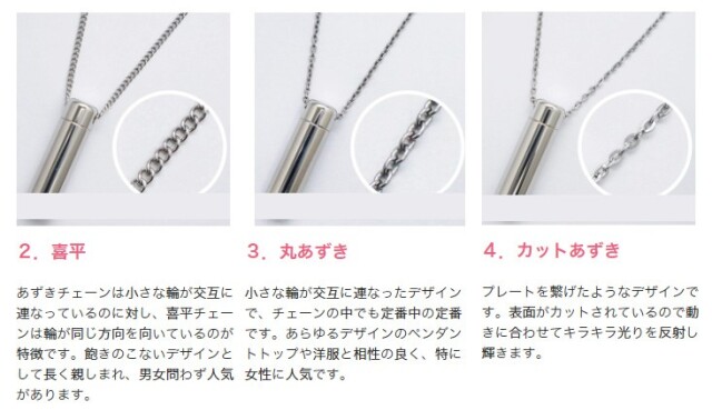 【特別顧客用】交換用チタン製チェーン＜宅配便＞