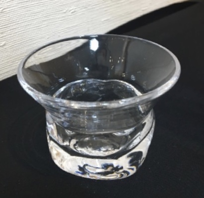 白石ガラス工房　冷酒ぐい呑み
