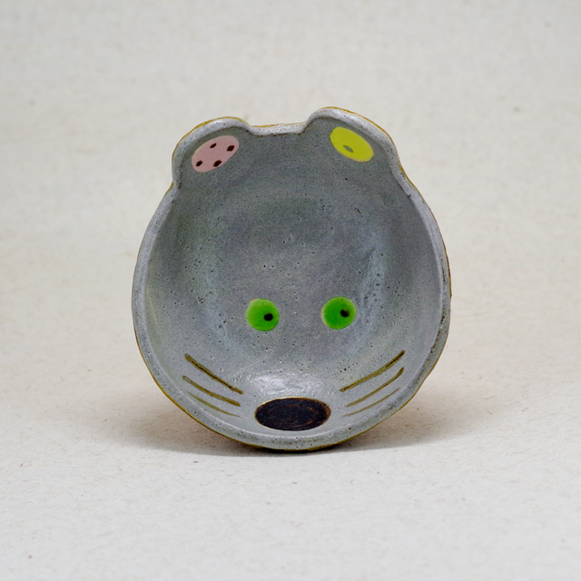ネズミ小皿