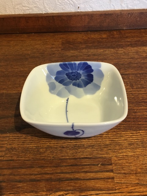 眞窯　小鉢 アネモネ