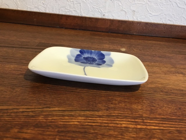 眞窯　銘々皿 アネモネ