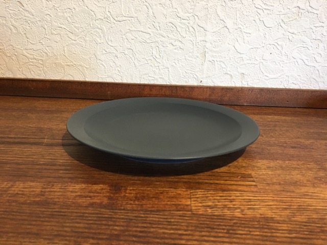 flat 　7プレート　コバルト