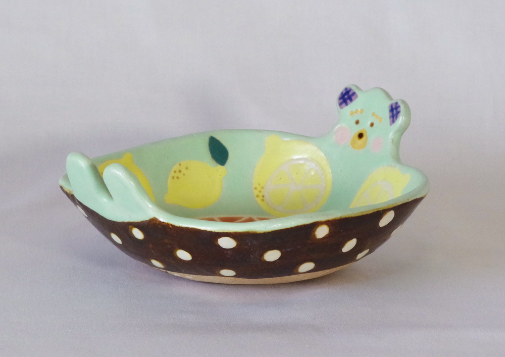 スクエアボウル