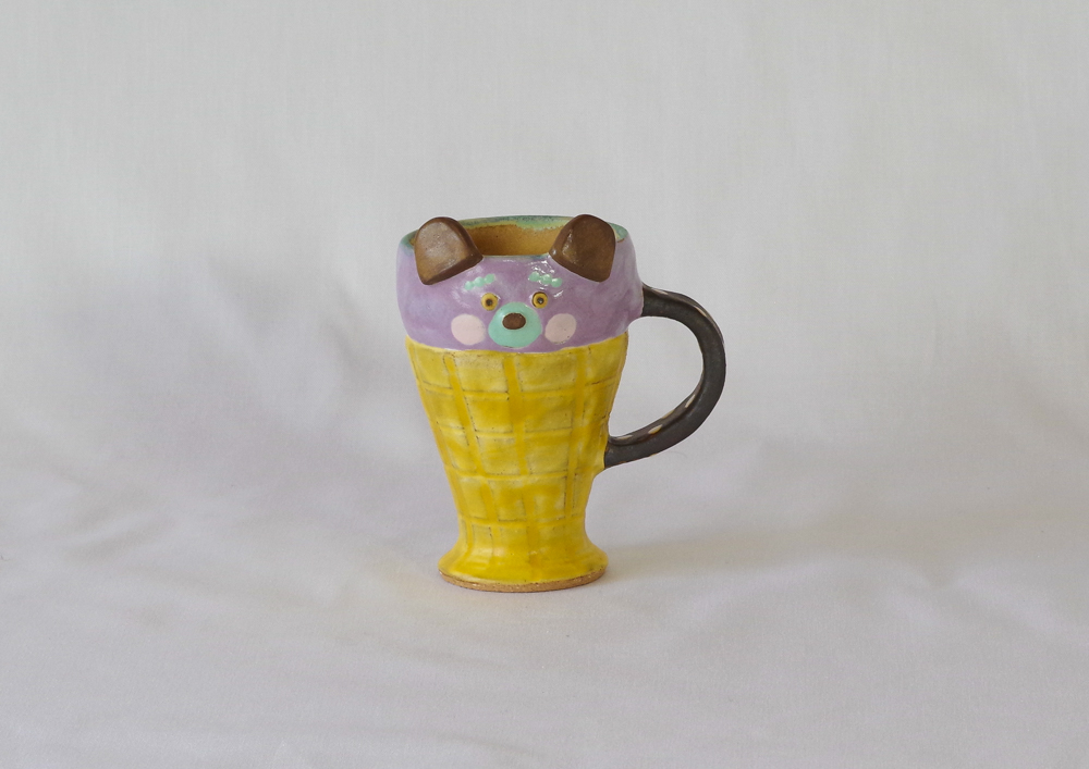 アイスクリームカップ