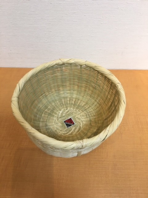 スズ竹　米研ぎざる　5合用