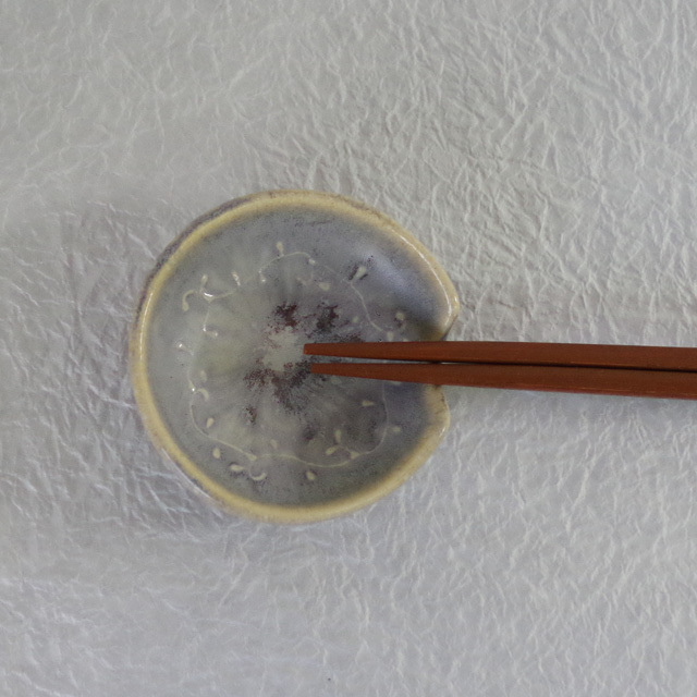 豊田雅代　イッチン　箸置　詳細