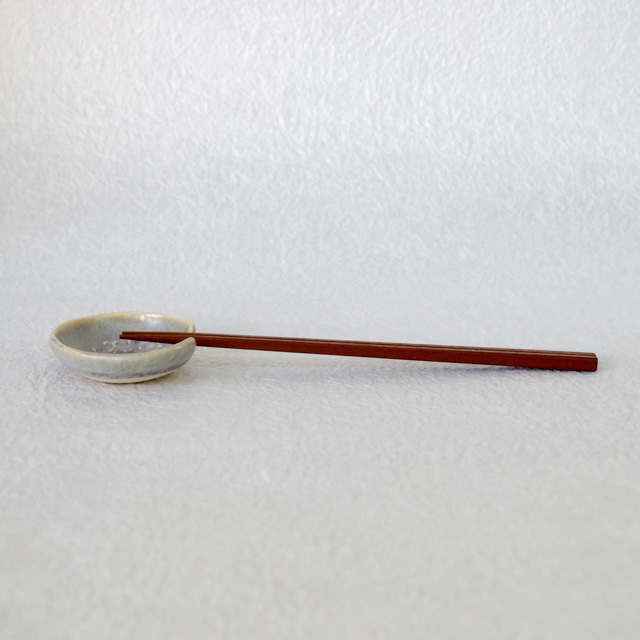 豊田雅代　イッチン　箸置　使用