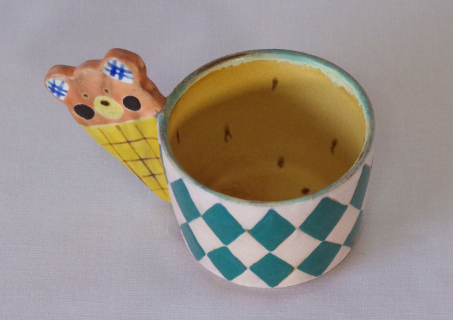 アイスクリームマグ