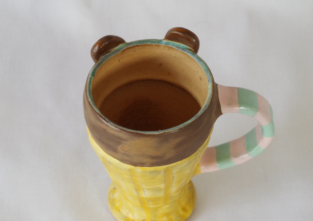 アイスクリームカップ