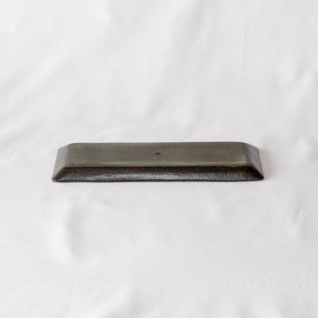 new刷毛目長皿 (S)