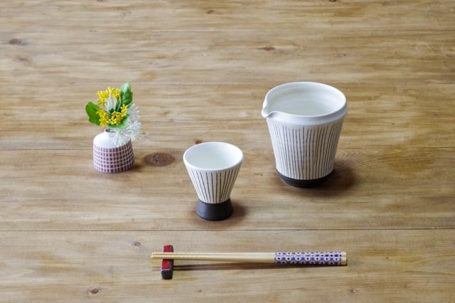 文五郎窯 信楽焼